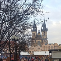 Jak se slavily Vánoce ve staré Praze 🎄