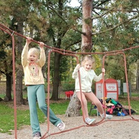 Dětské hřiště U Vltavanů 229